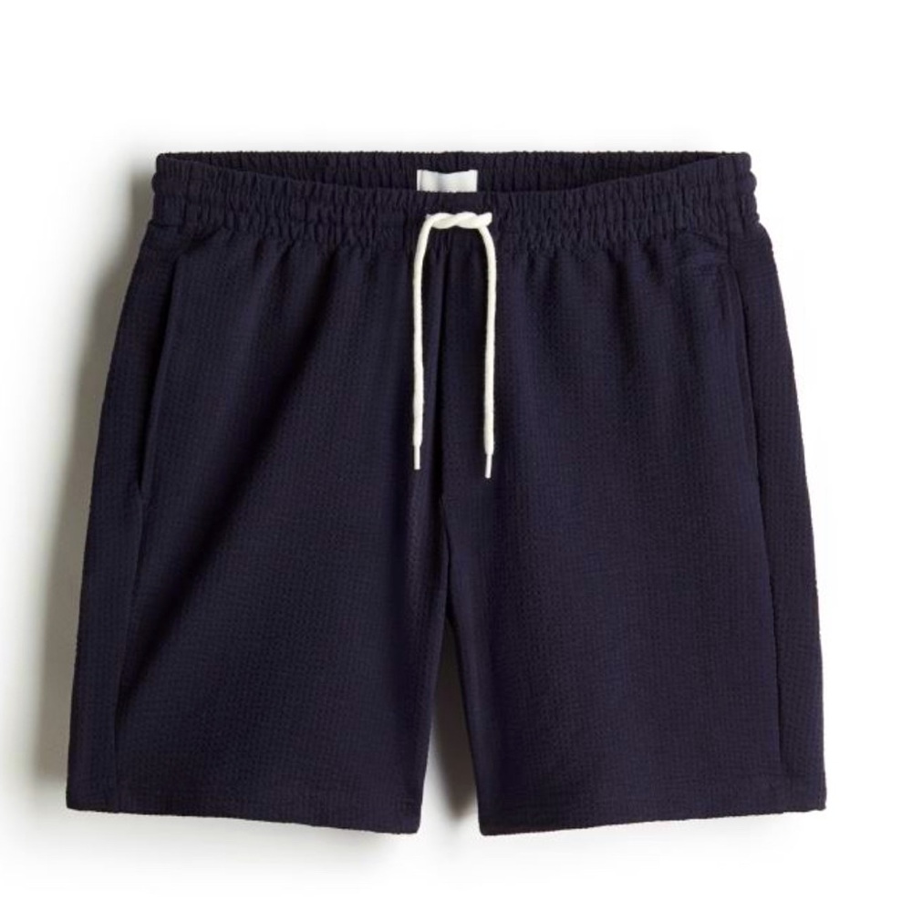 Men's Waffle Shorts NWT